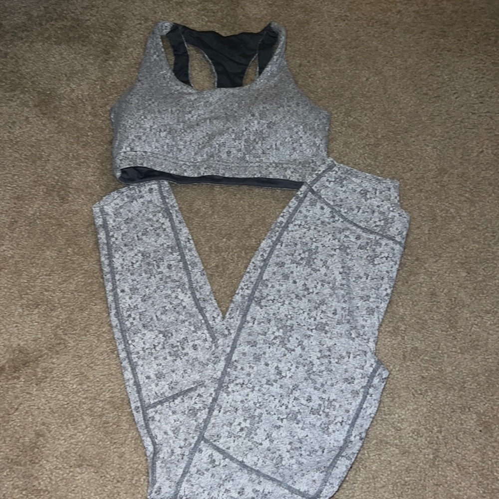 Gymshark set